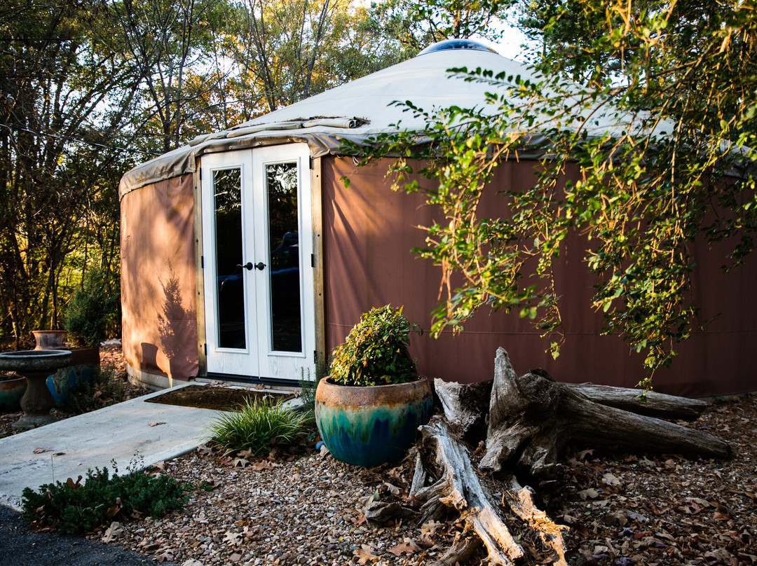 Copper Well Retreat-小石城必去景点