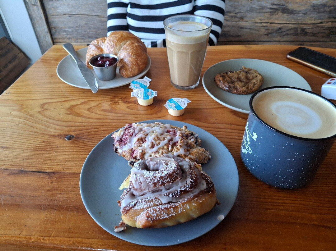 Cranked Espresso Bar