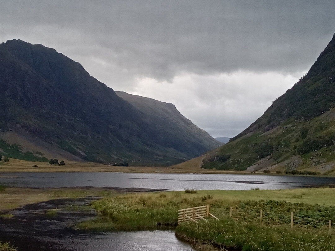 Loch Achtriochtan景点图片