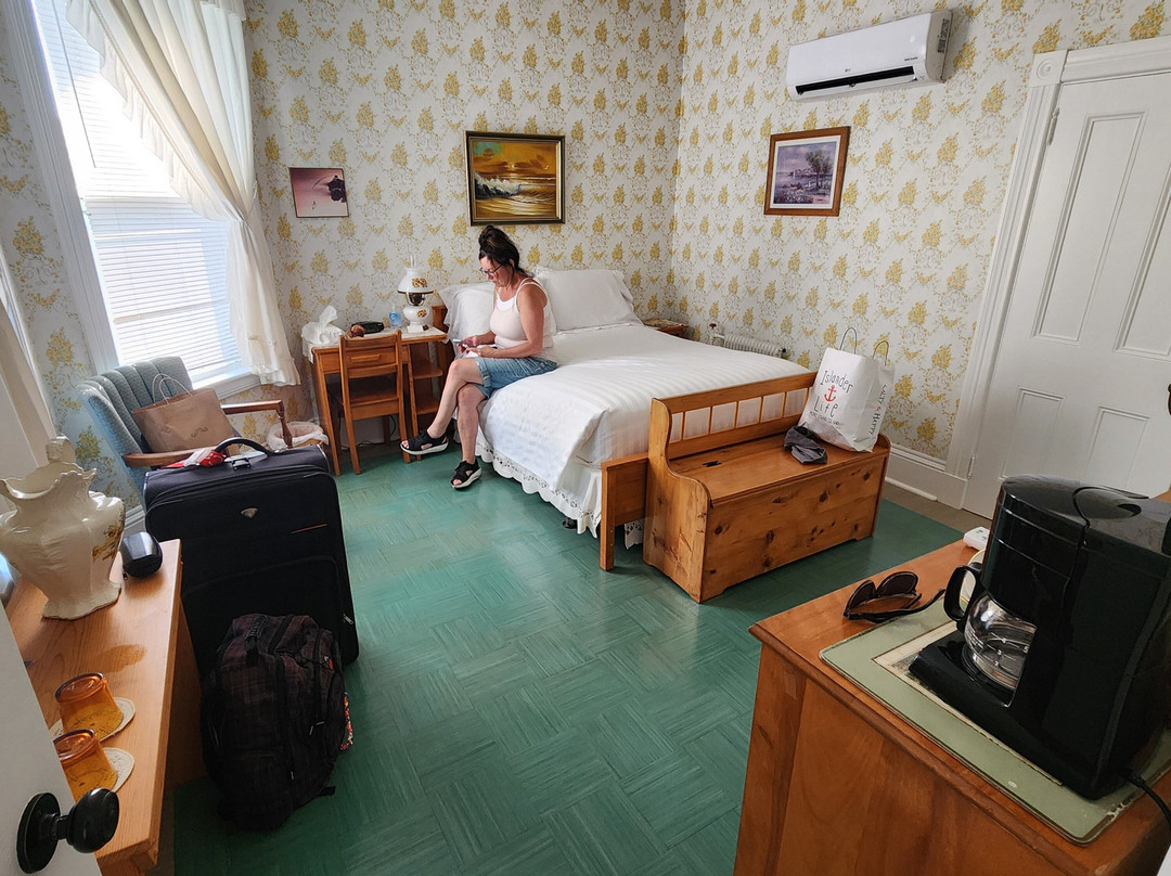 The Nelson House Bed and Breakfast主图