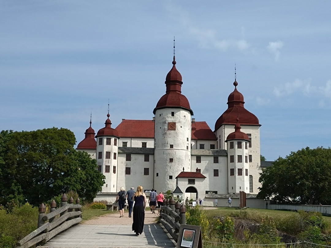 Lacko Castle-Lidkoping必去景点