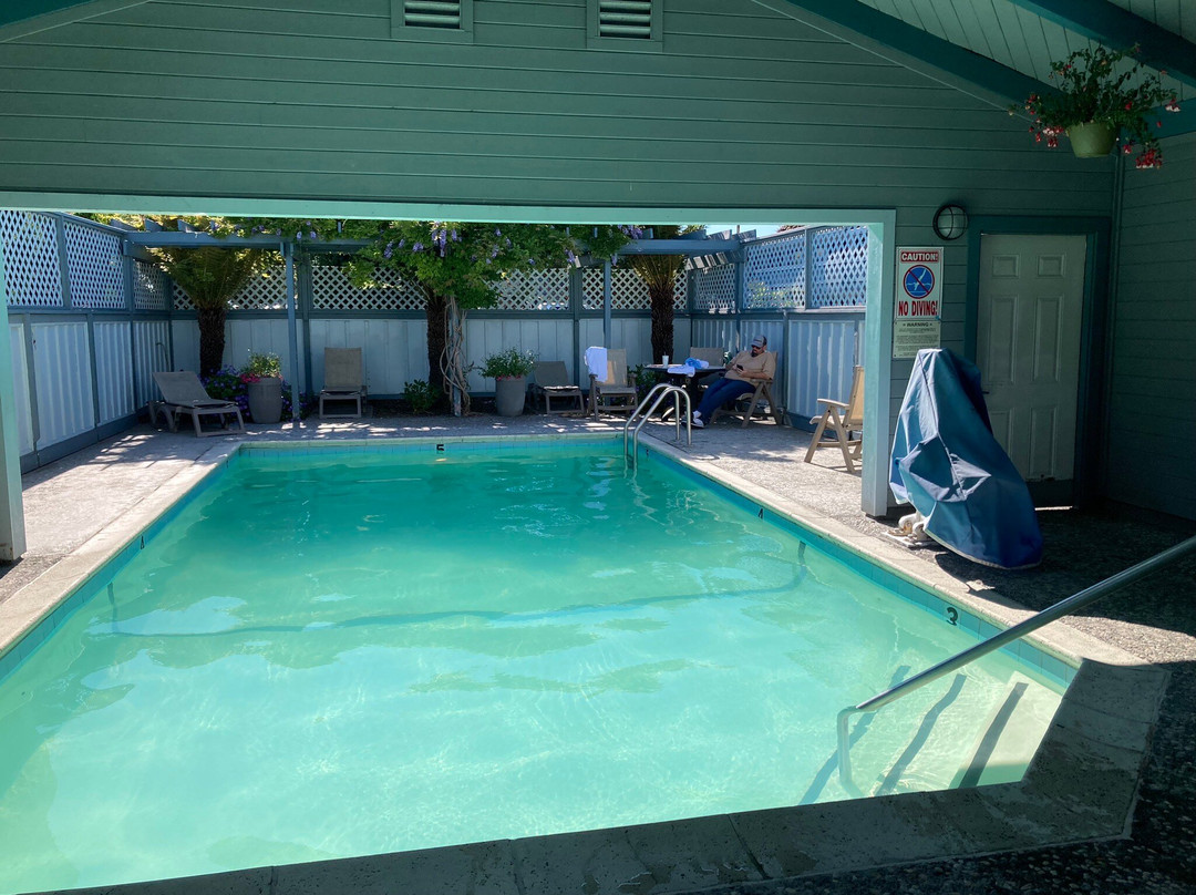 Best Western Arcata Inn主图