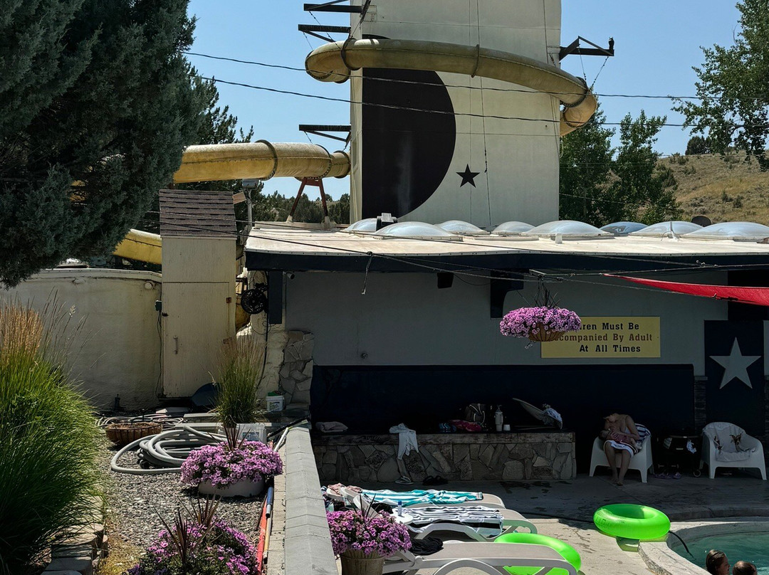 The Star Plunge-瑟莫波利斯必去景点