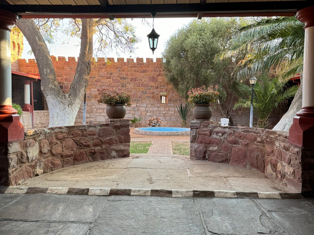 Duwisib Castle-Hardap必去景点