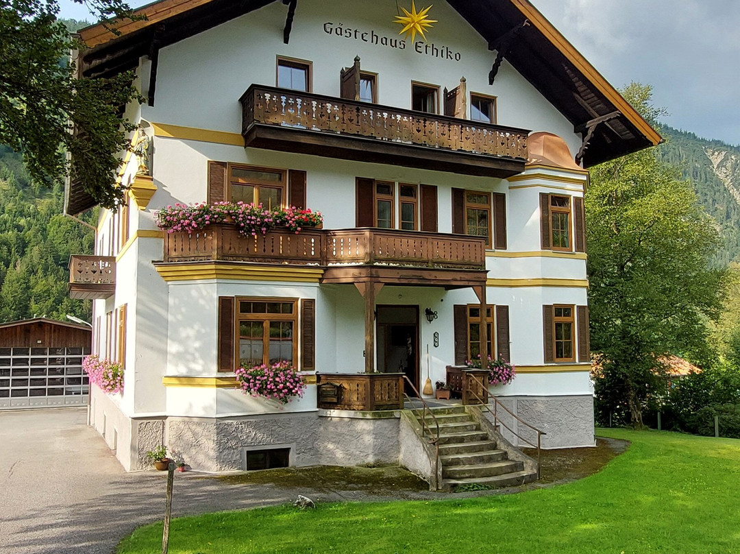 Gastehaus Ethiko主图