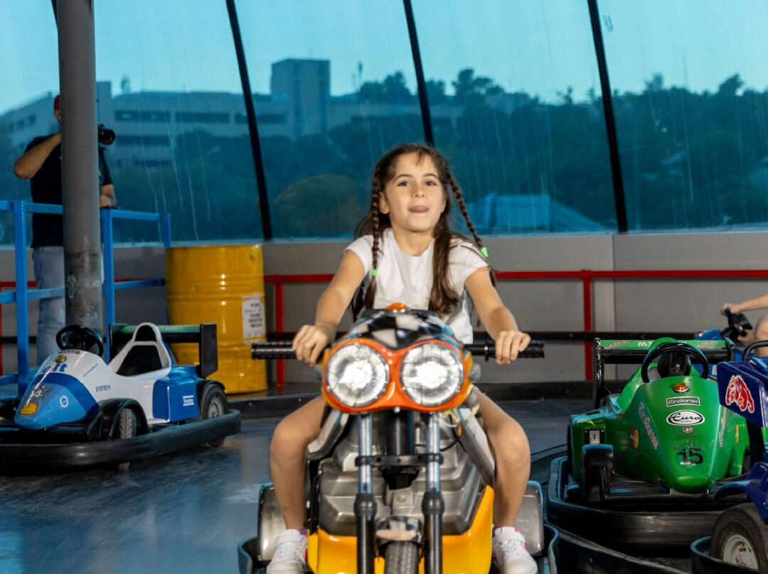 Spinners-Al Jubaihah必去景点