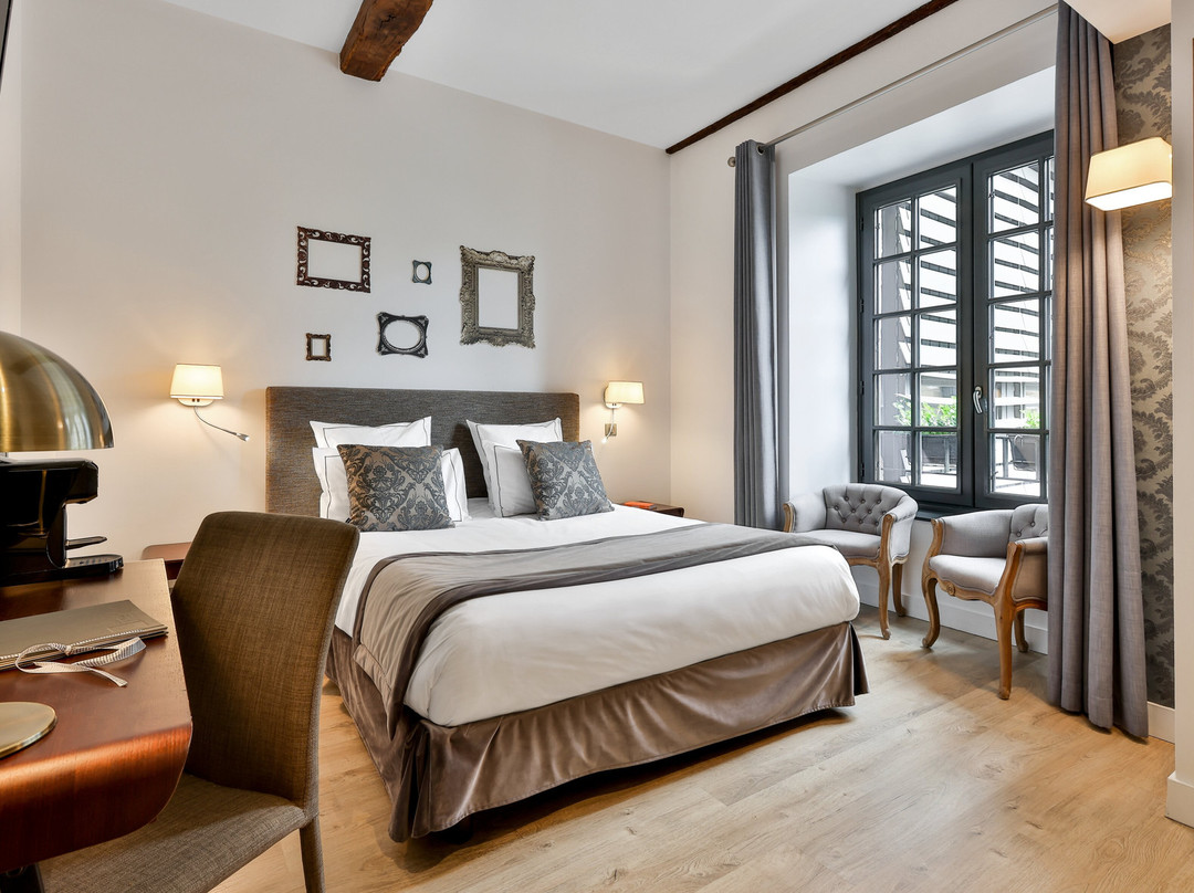 Hôtel Joyet de Maubec主图