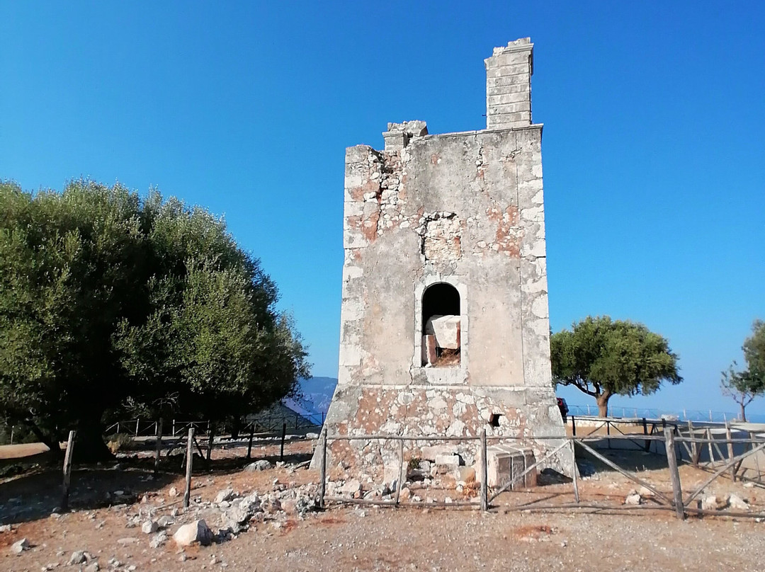 Monastery of Panagia Agrilion-萨米必去景点