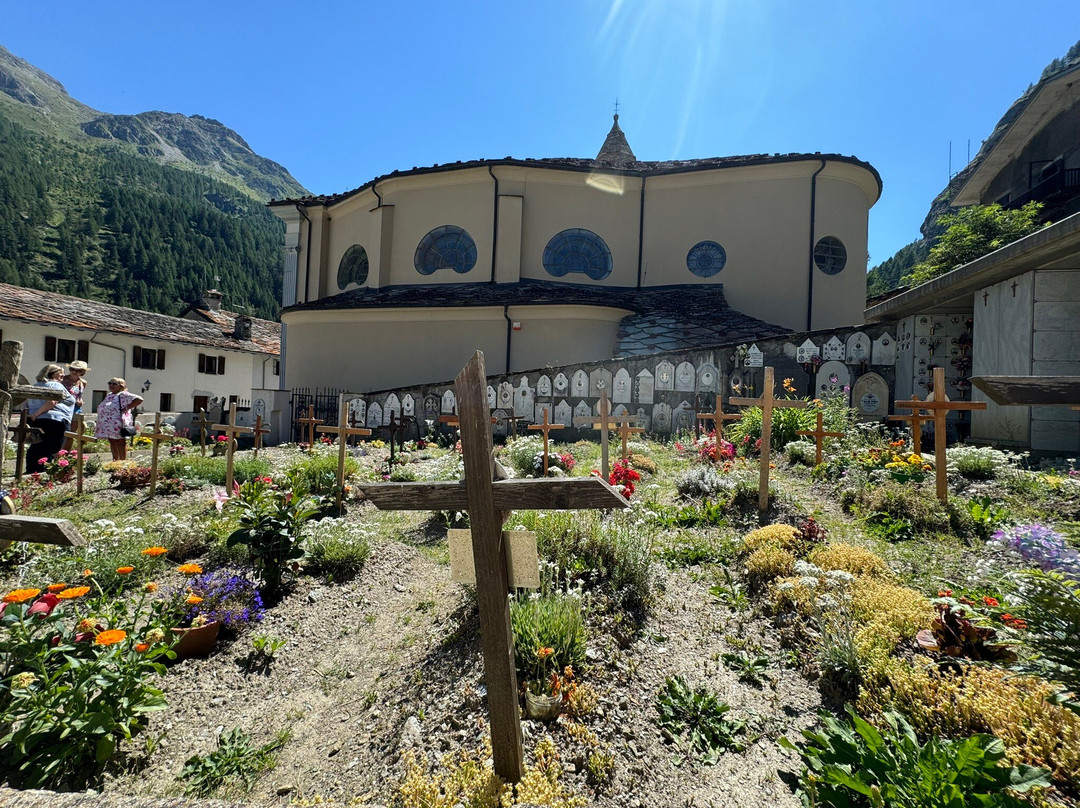 Chiesa parrocchiale di San Grato景点图片