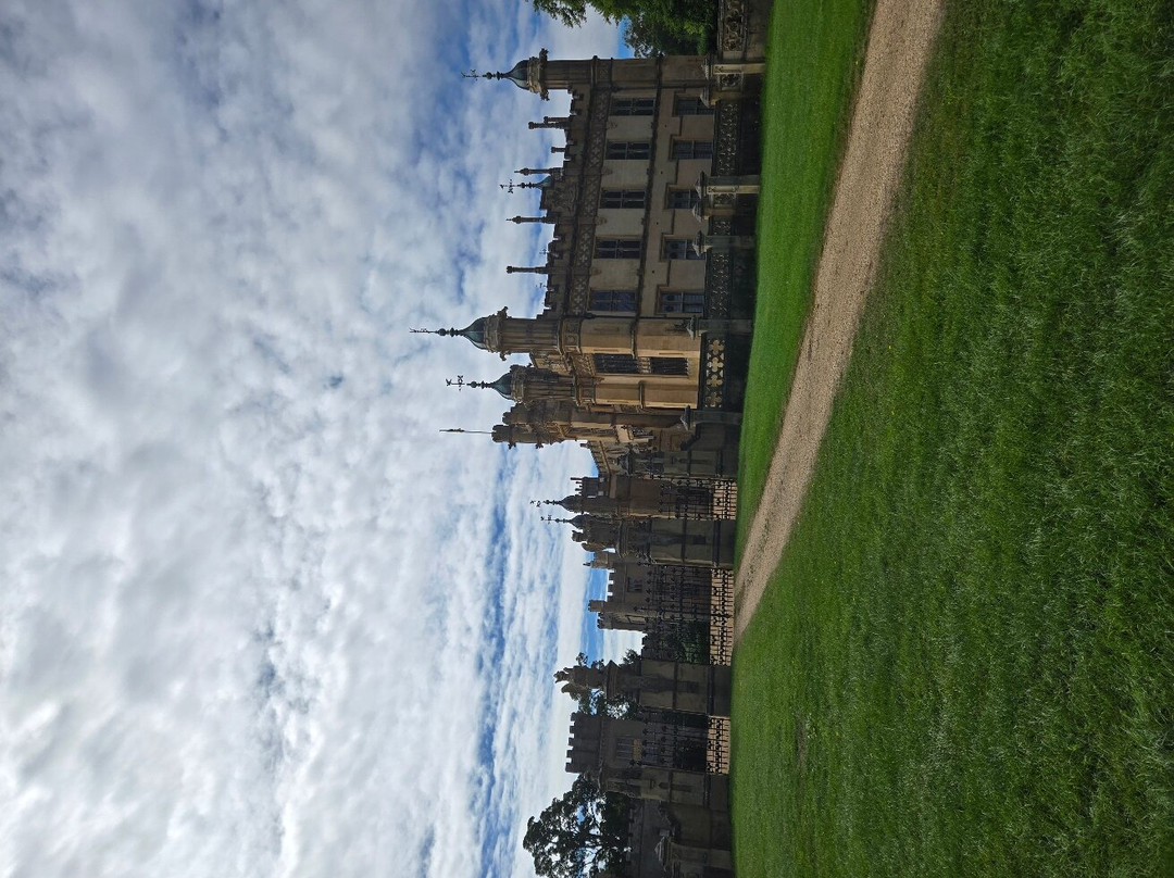 Knebworth House景点图片