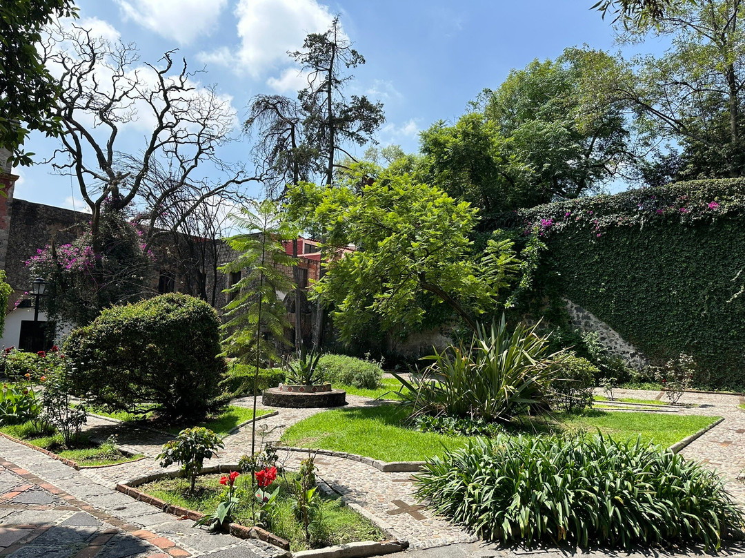 San Angel-墨西哥城必去景点