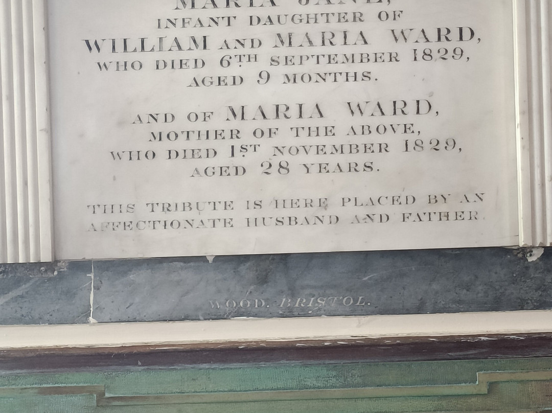 St. Michael's Cathedral-布里奇顿必去景点