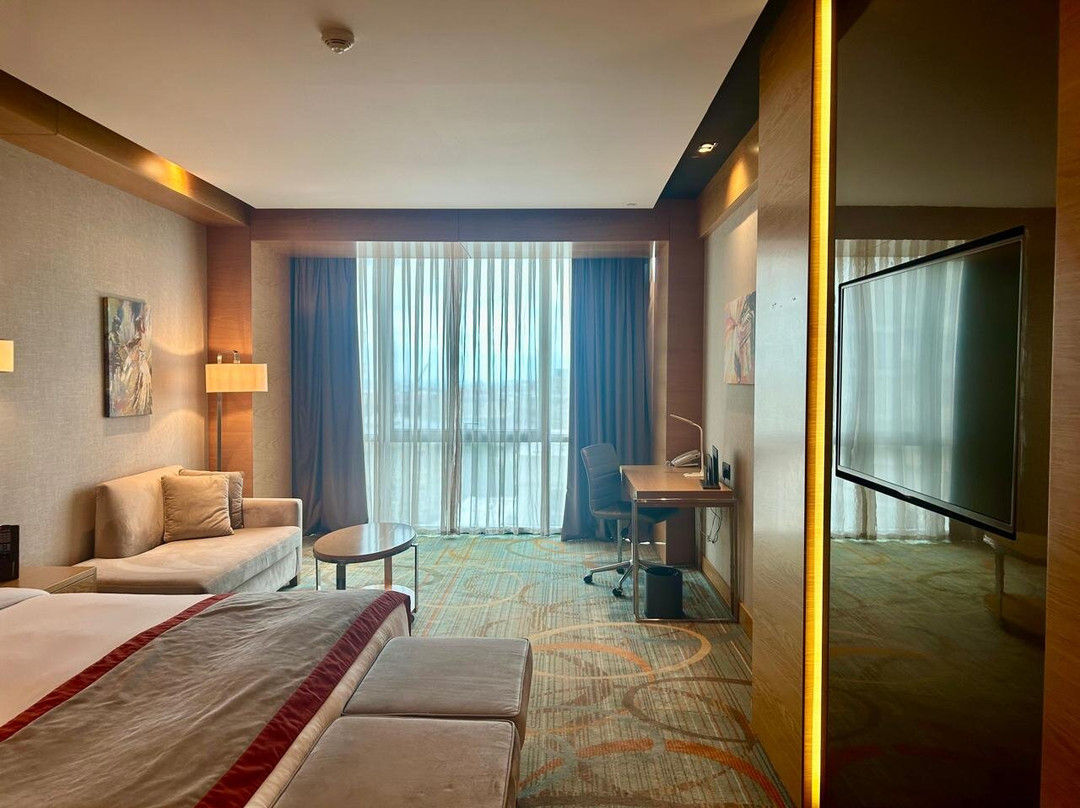 Mövenpick Winter Park Baku主图