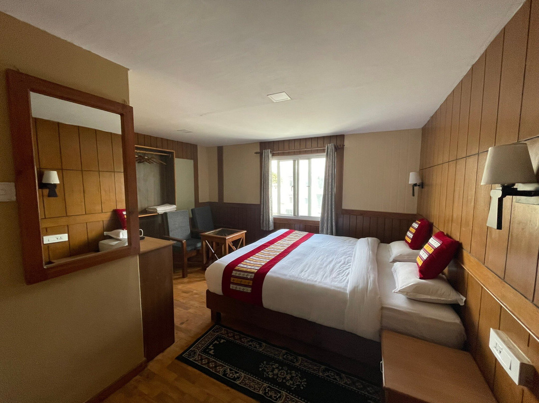 Hotel Grand Shambala主图