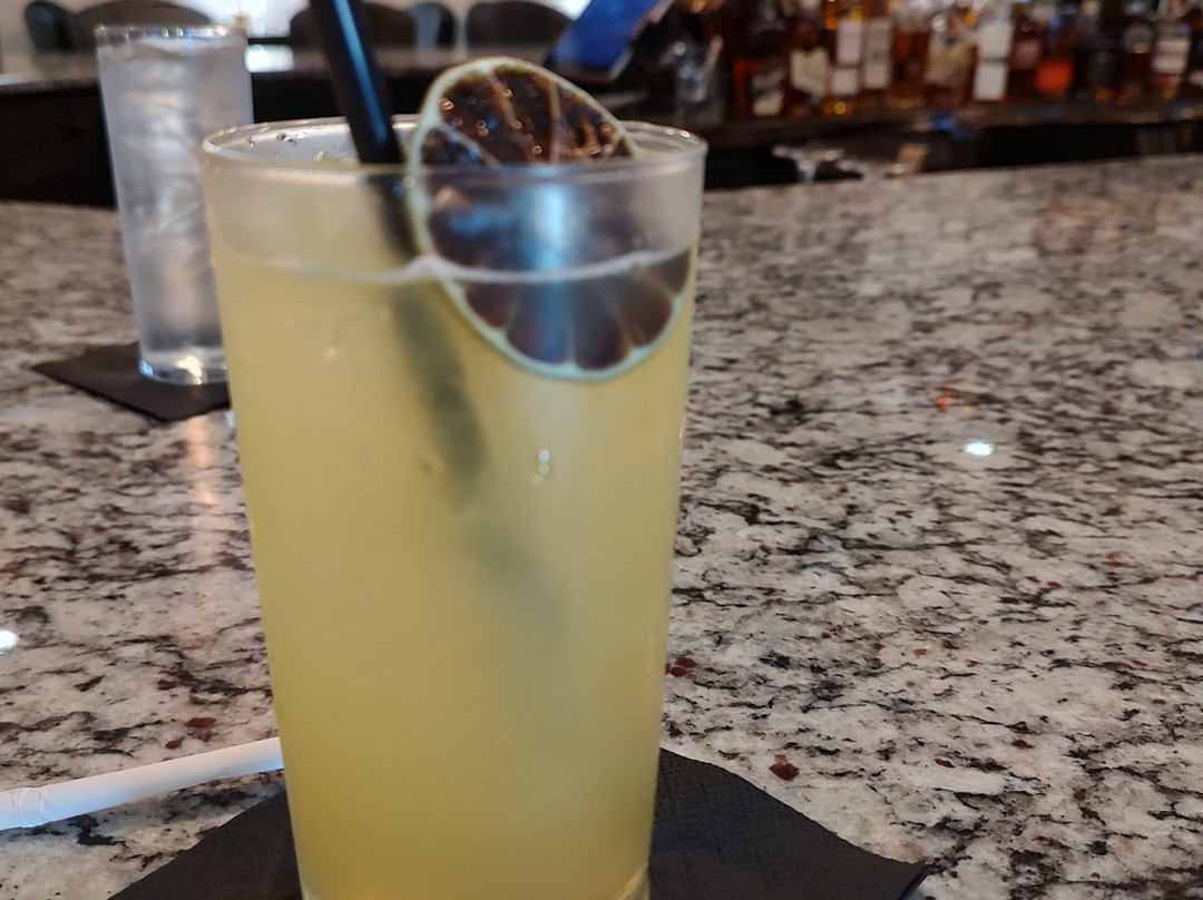 Birkin's Steakhouse and Sushi Bar