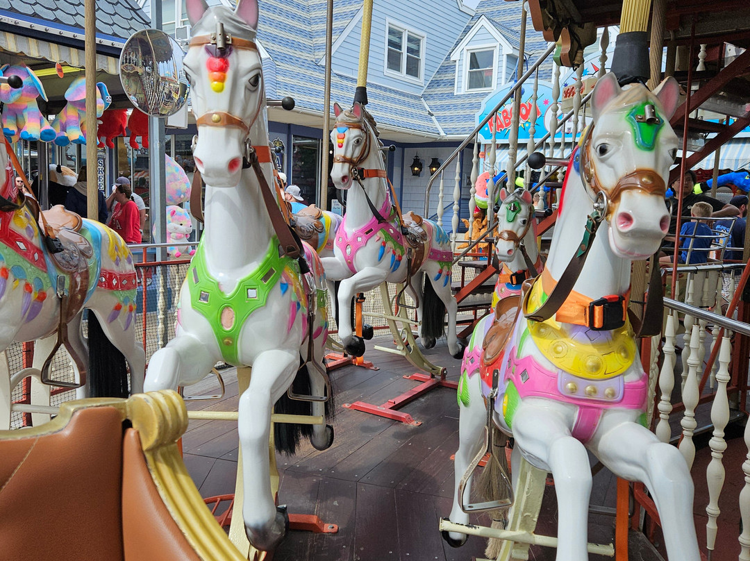 Quebec Motel By-The-Sea主图