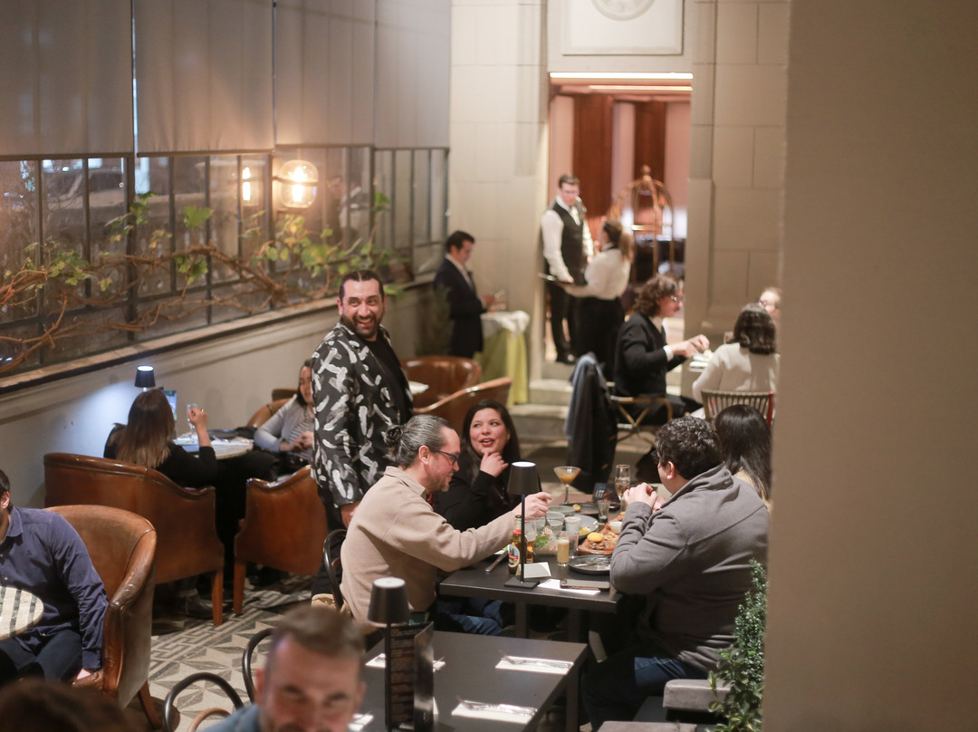 Hotel José Nogueira主图