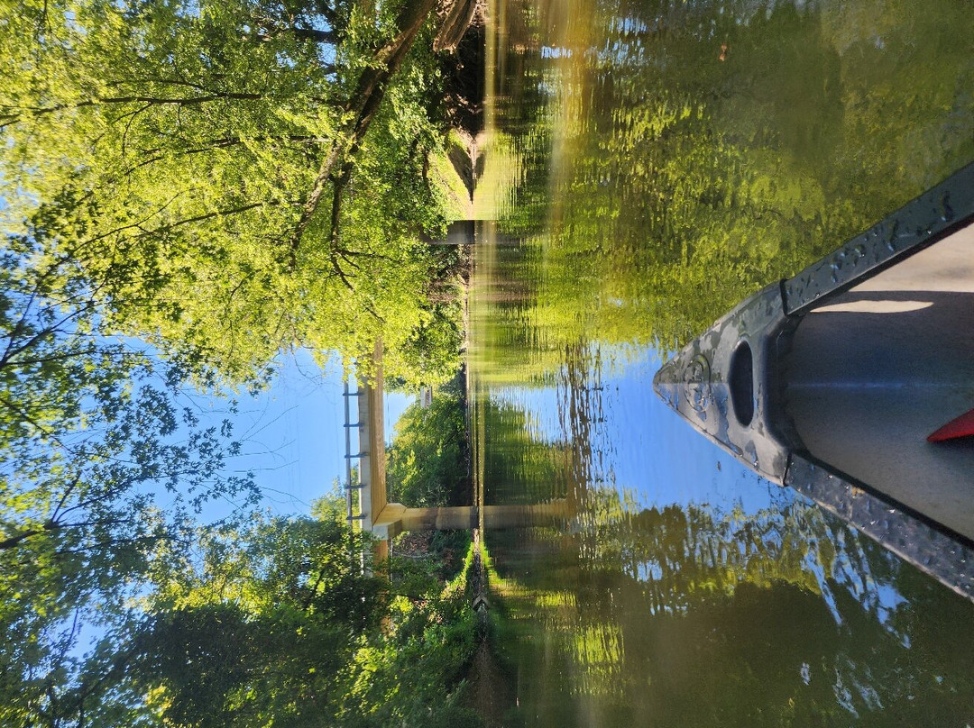 Hocking Hills Canoe Livery-洛根必去景点