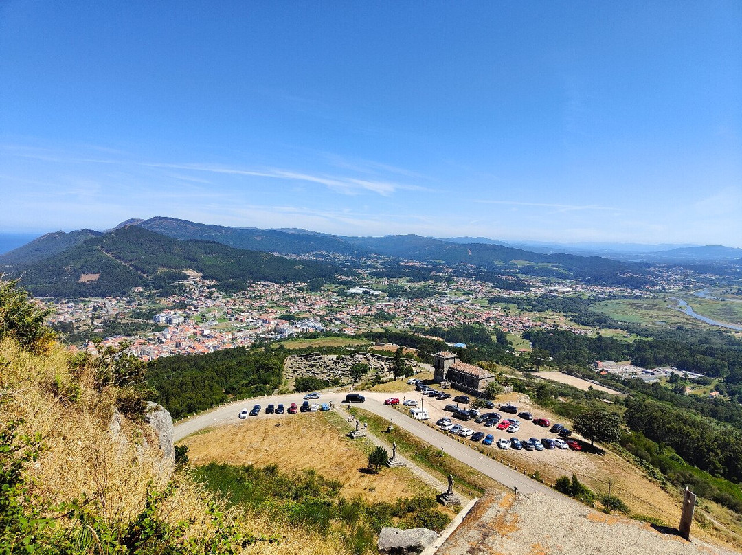 Miradoiro de Santa Trega-A Guarda必去景点