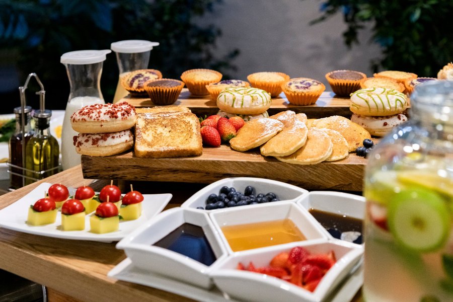 卡米诺拉萨尔酒店-餐饮