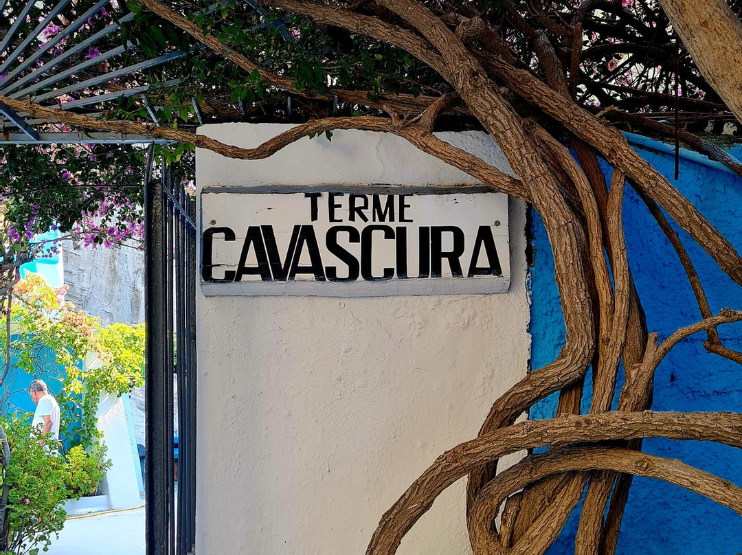 Antiche Terme Romane di Cavascura景点图片