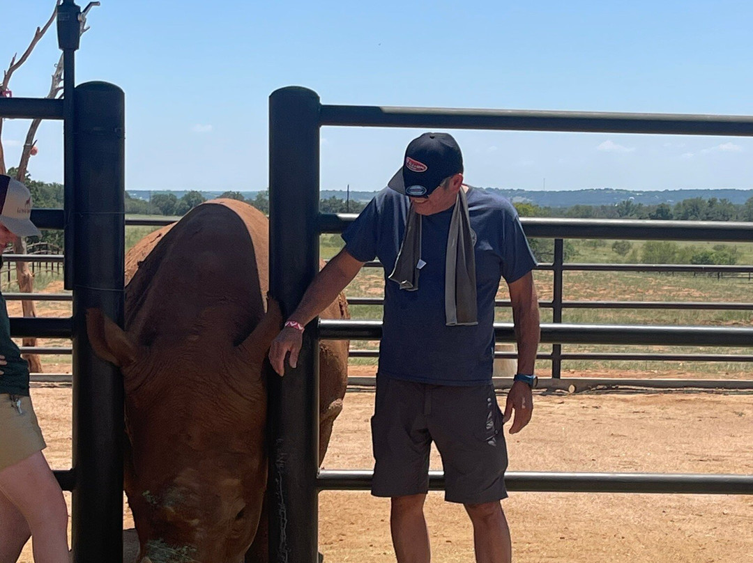 Longneck Manor-弗雷德里克斯堡必去景点