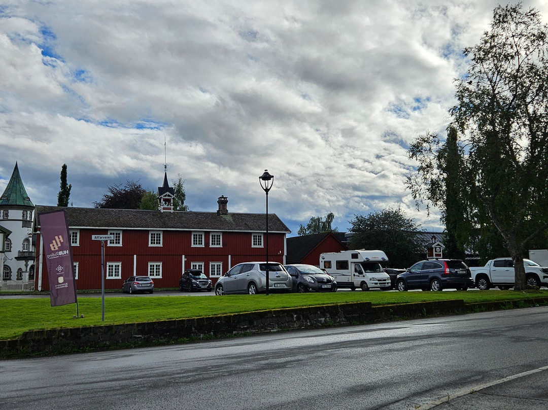 Bårdshaug Herregård主图