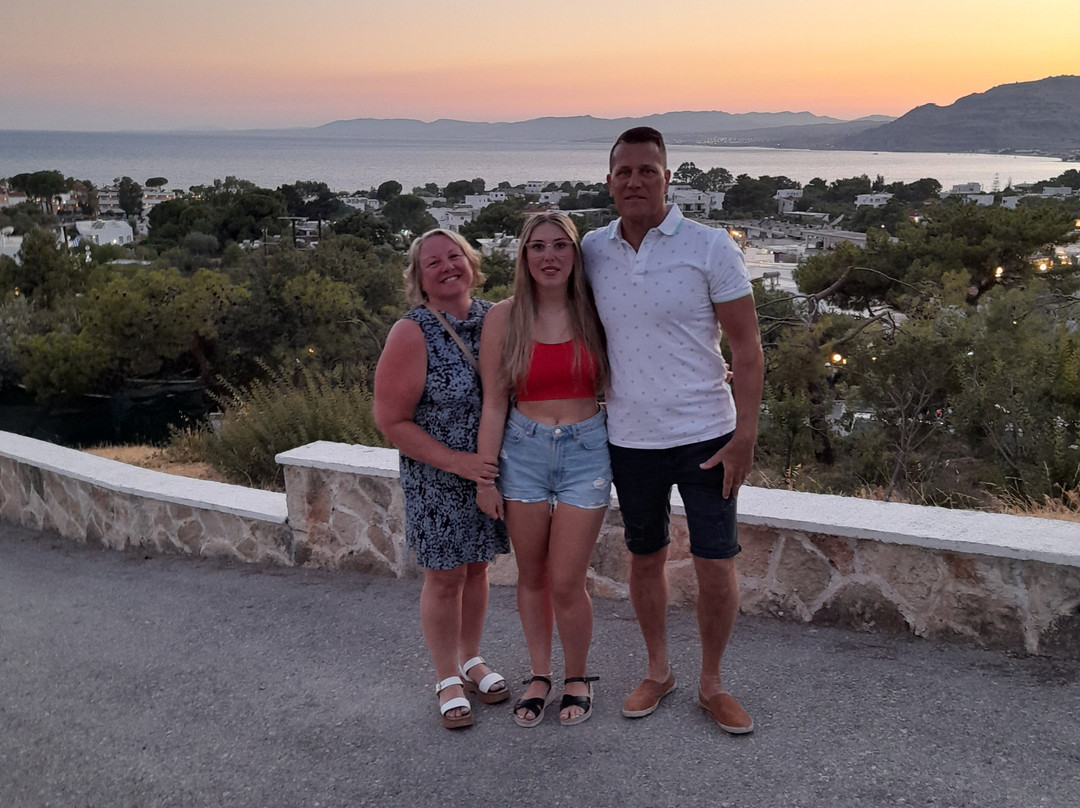 Hotel Pefkos Beach主图