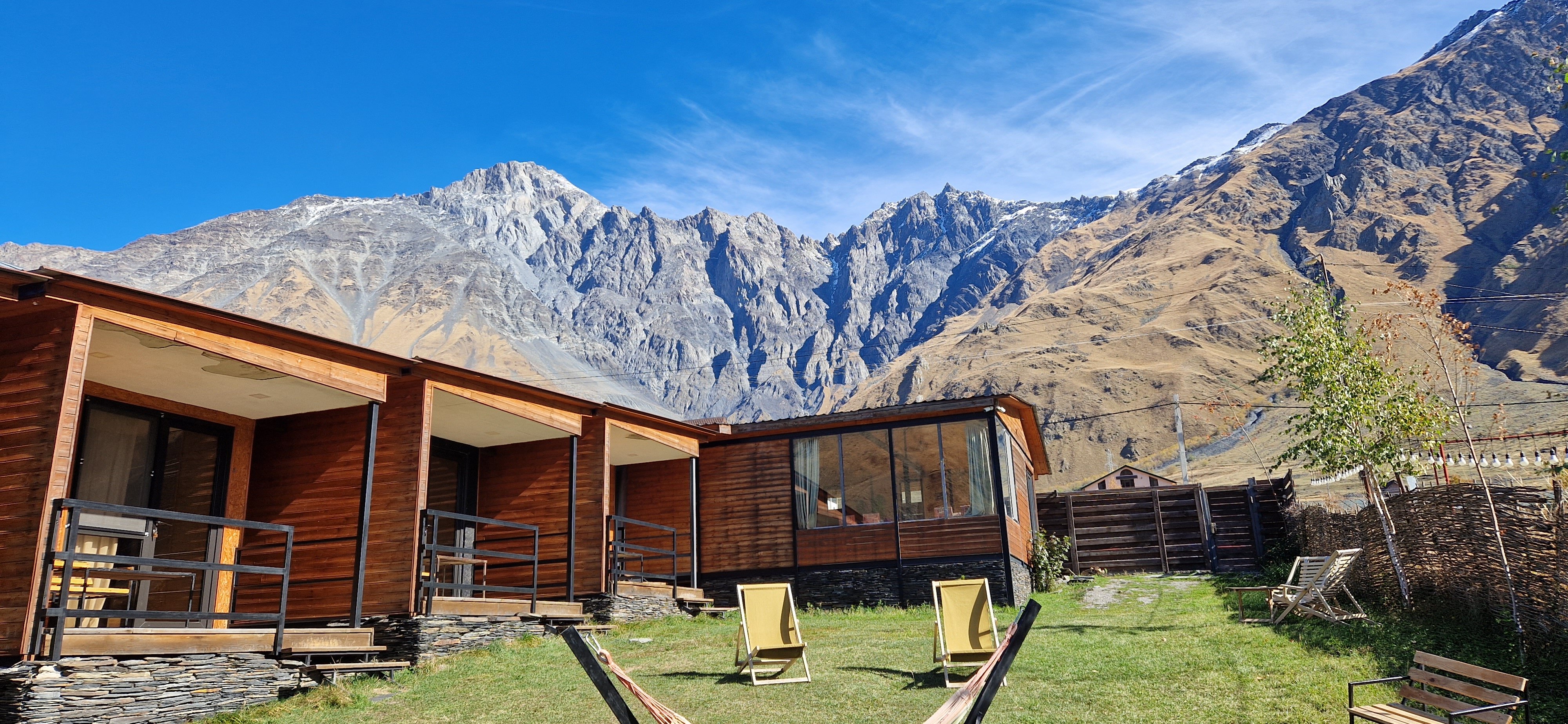 Kazbegi Cottages-浴室