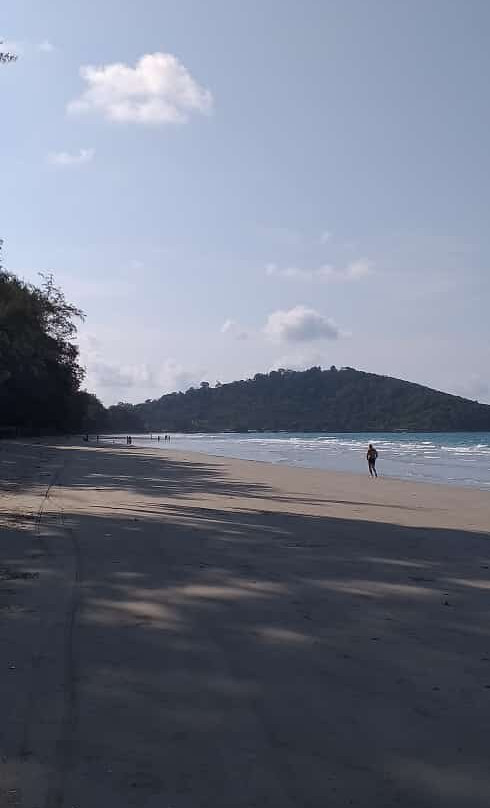 Mae Ramphueng Beach-罗勇必去景点