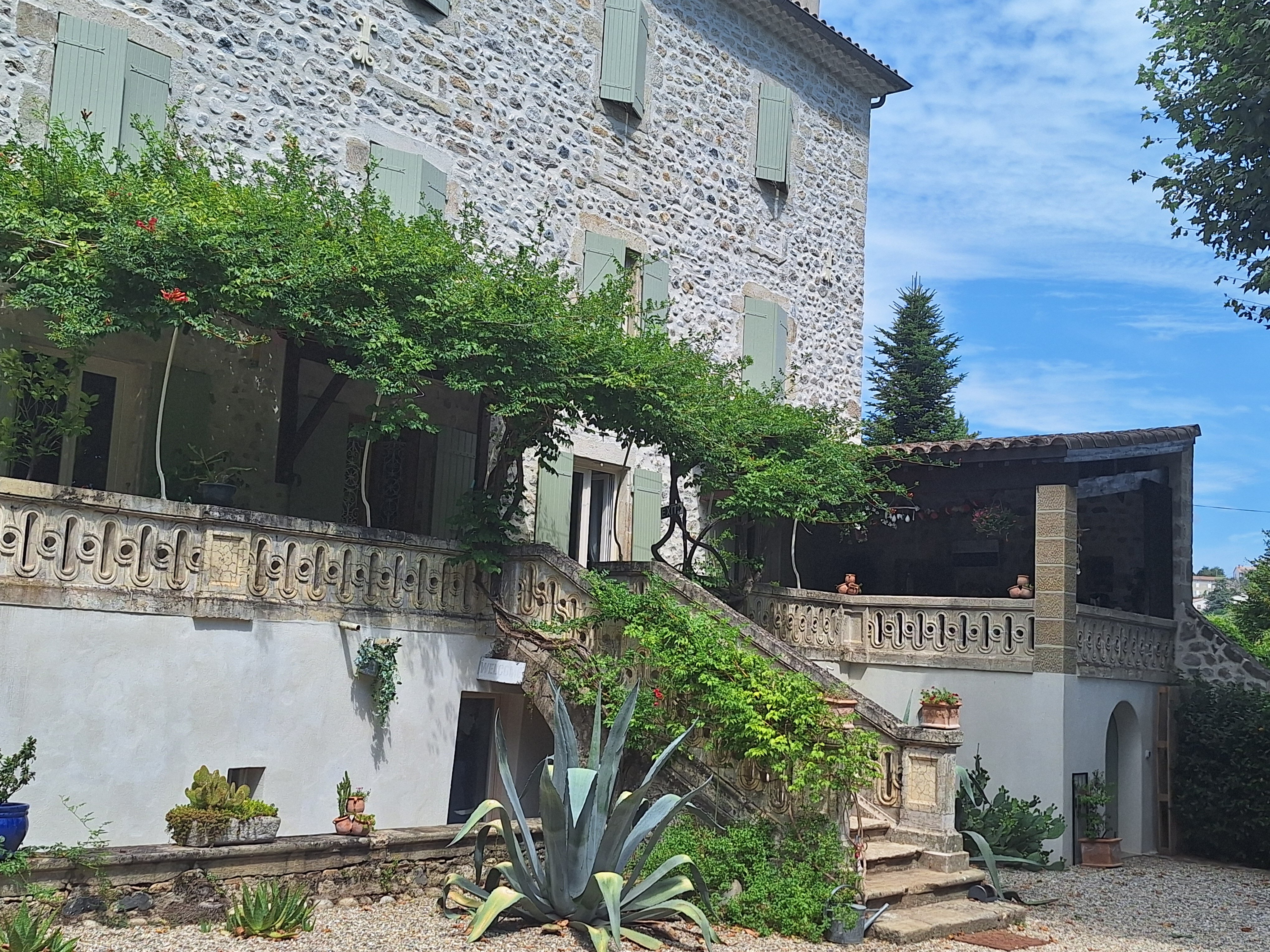La Maison Blanche-官方