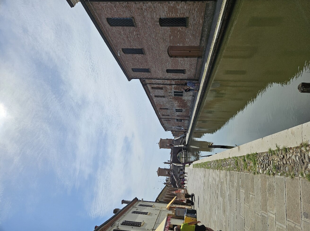 Centro Storico Di Comacchio景点图片