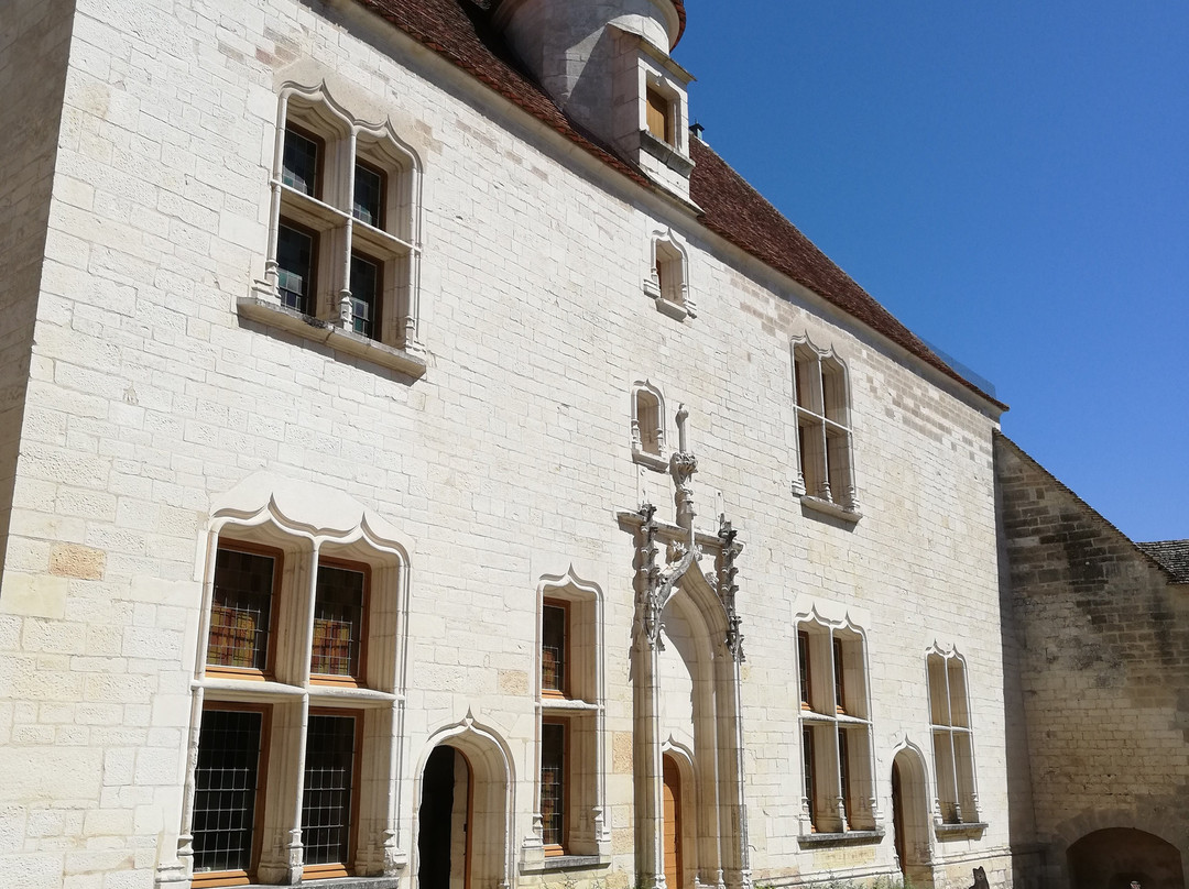 Chateau de Châteauneuf-en-Auxois-Chateauneuf必去景点