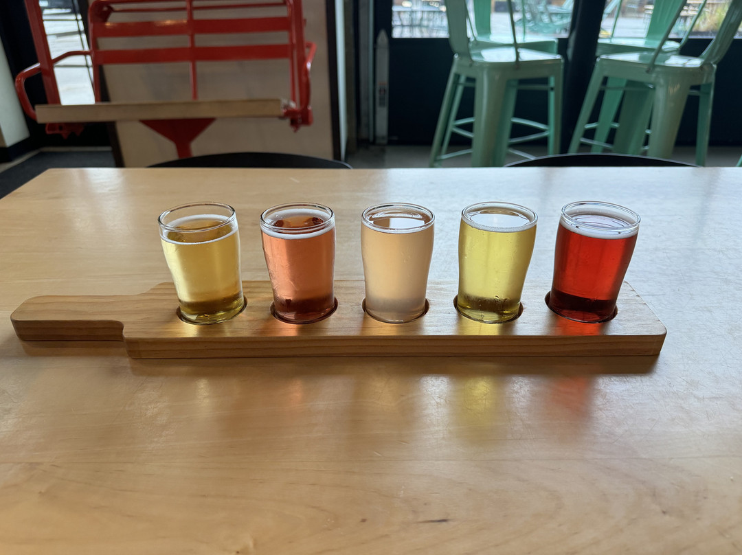 Wild State Cider-德卢斯必去景点