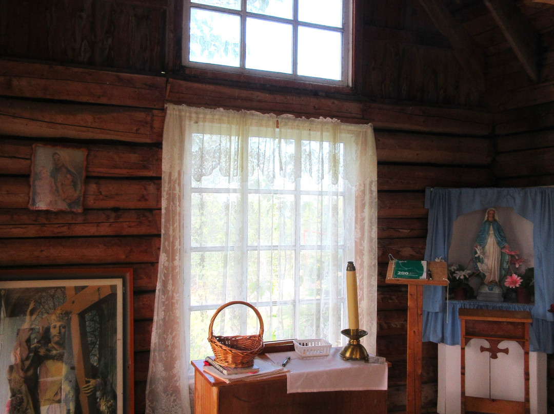 Ferme 5 Étoiles-Sacré-Coeur-Saguenay必去景点