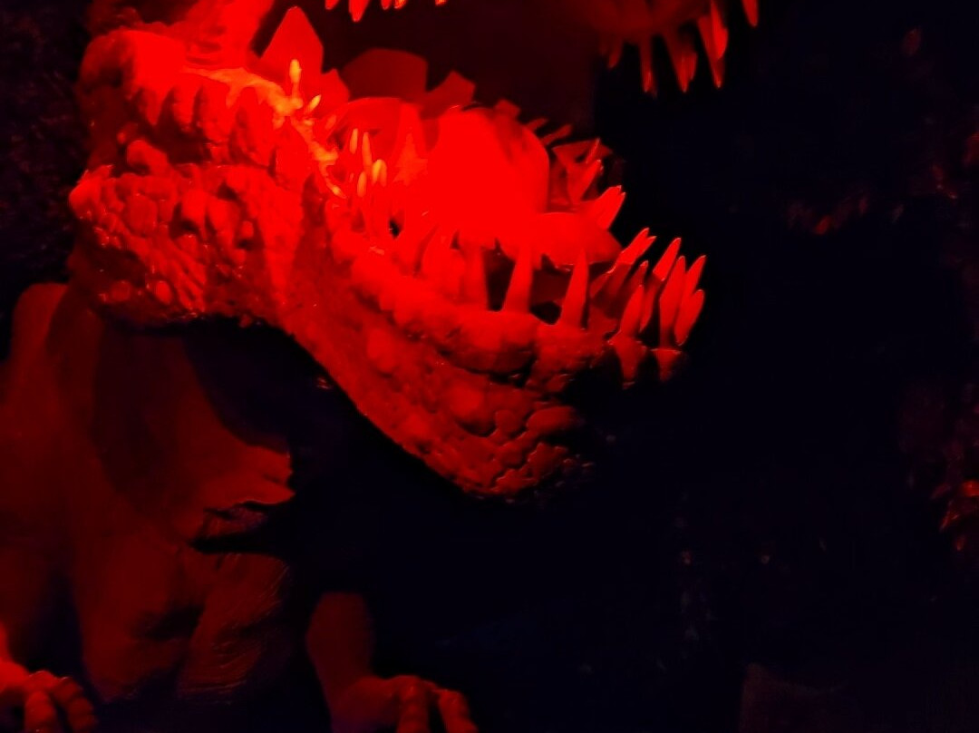A World of Dinosaurs-卡尔马必去景点
