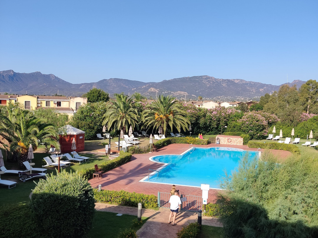 Hotel Santa Gilla主图
