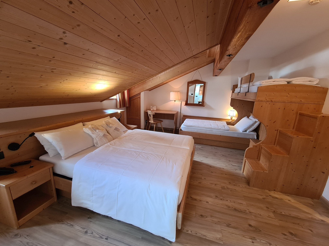 Hotel Piedibosco主图