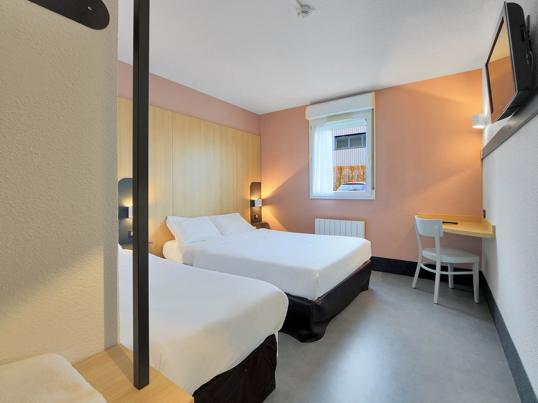 B&B HOTEL Le Tréport Friville主图
