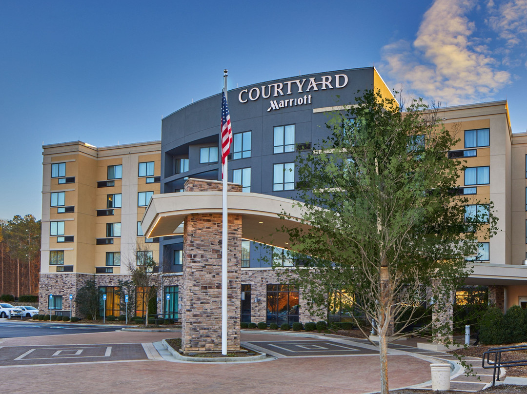 Courtyard Atlanta Lithia Springs主图