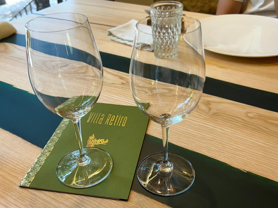 Hotel Villa Retiro主图