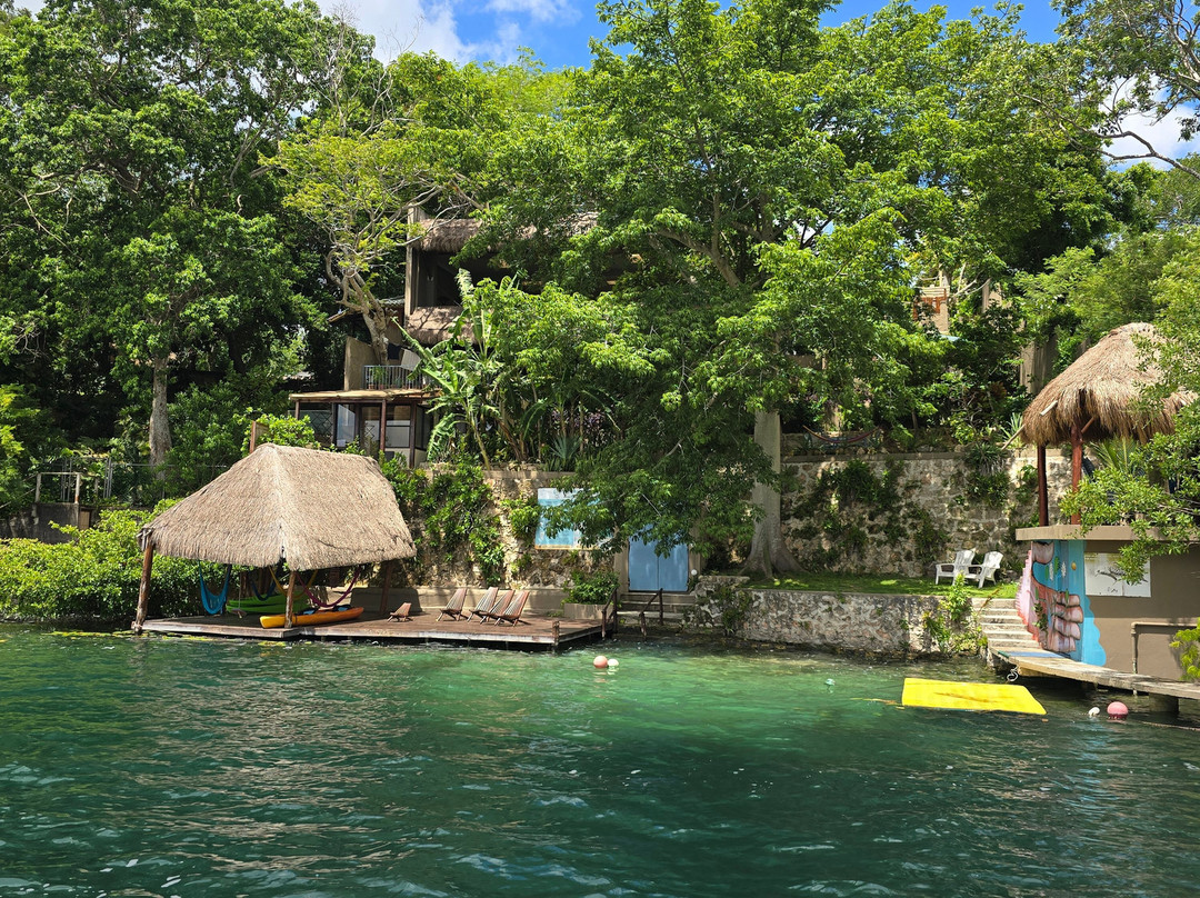 Chac Ek Costa Maya-Mahahual必去景点