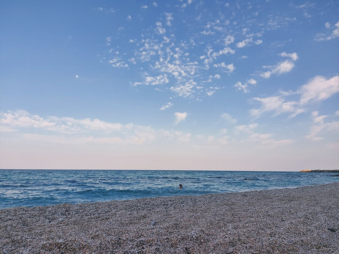 Plaka Beach-Mouresi必去景点