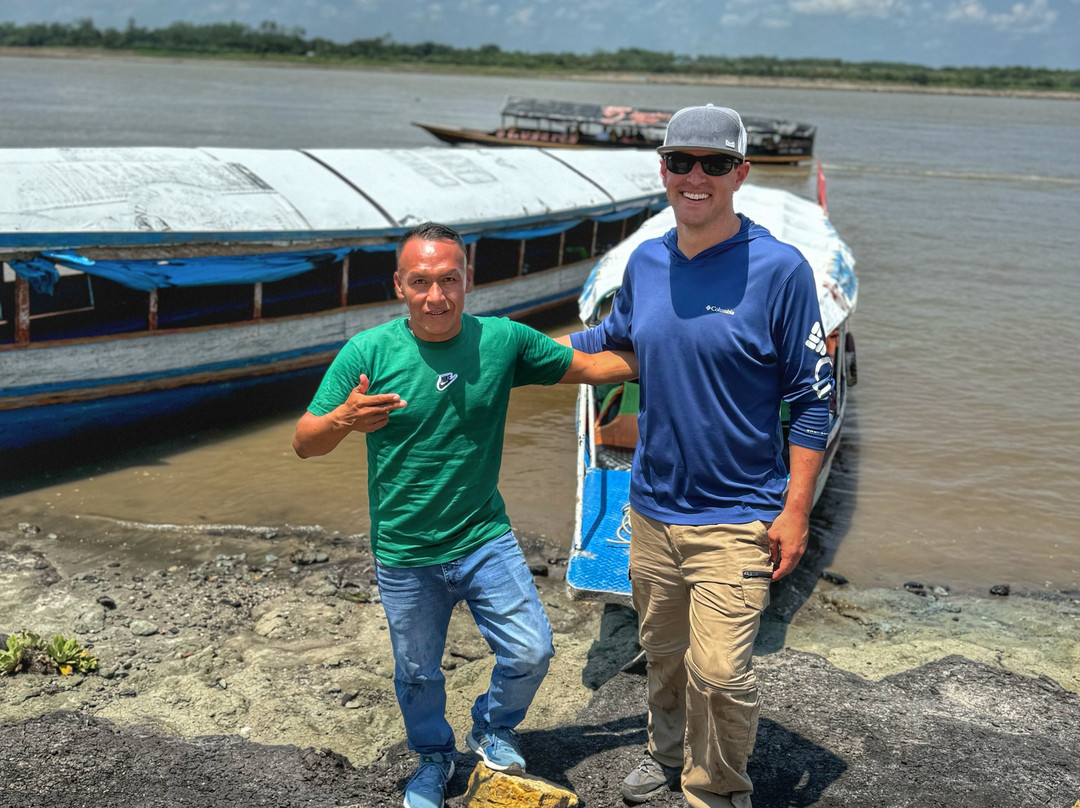 Kelwin's Amazon Adventures-伊基托斯必去景点