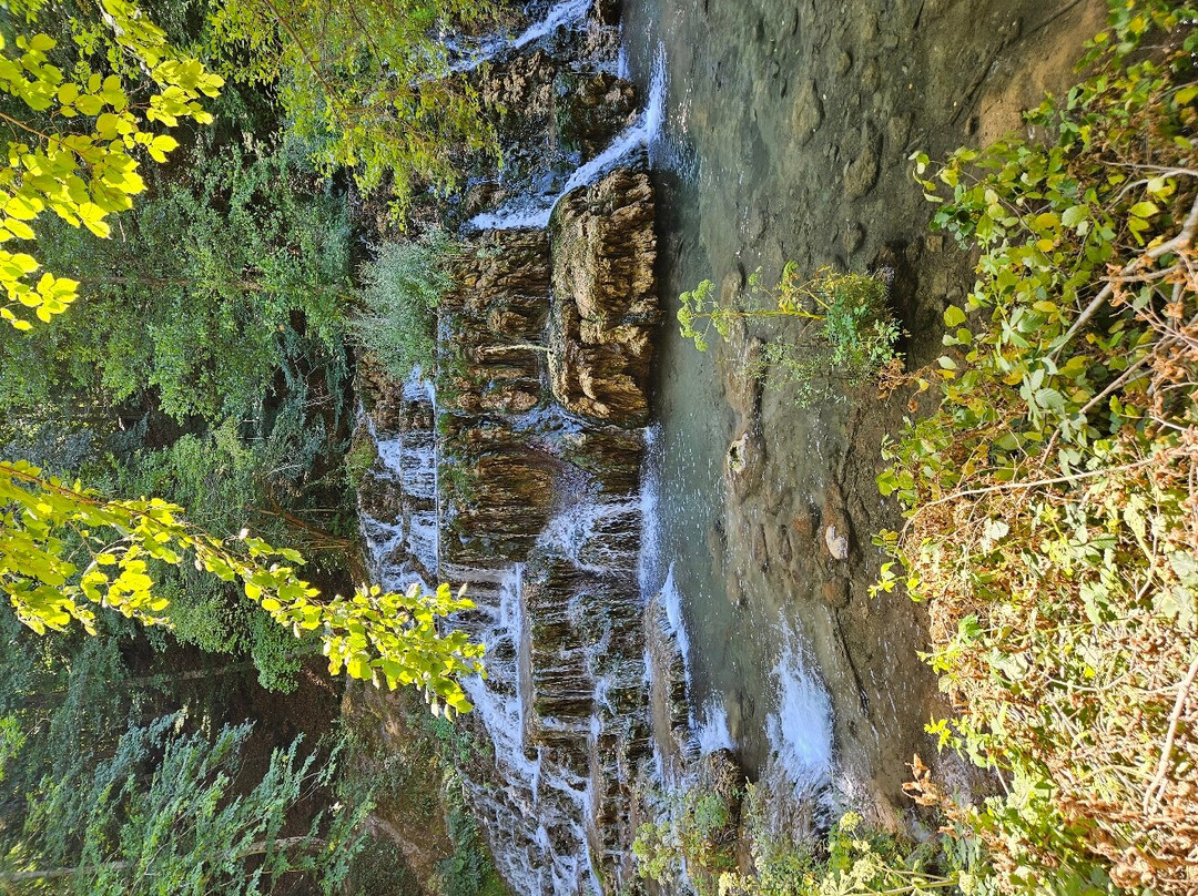 Dokuzak Falls-Malko Tarnovo必去景点