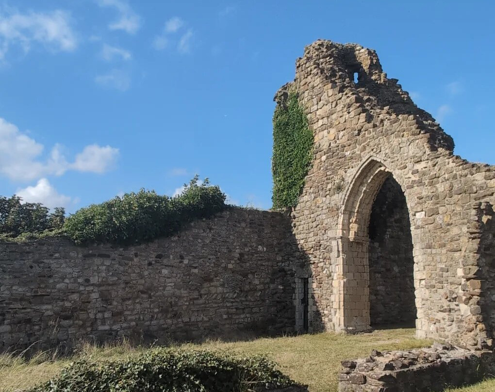 Hastings Castle景点图片