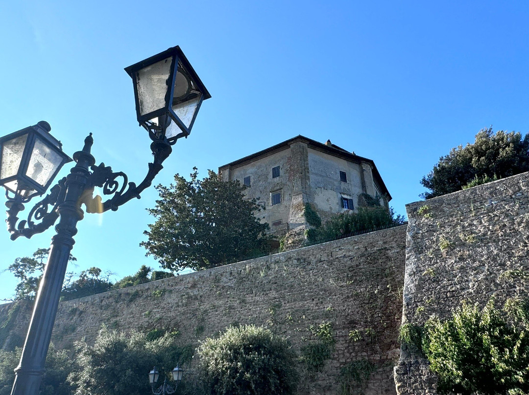 Centro Storico Di Capodimonte-Capodimonte必去景点
