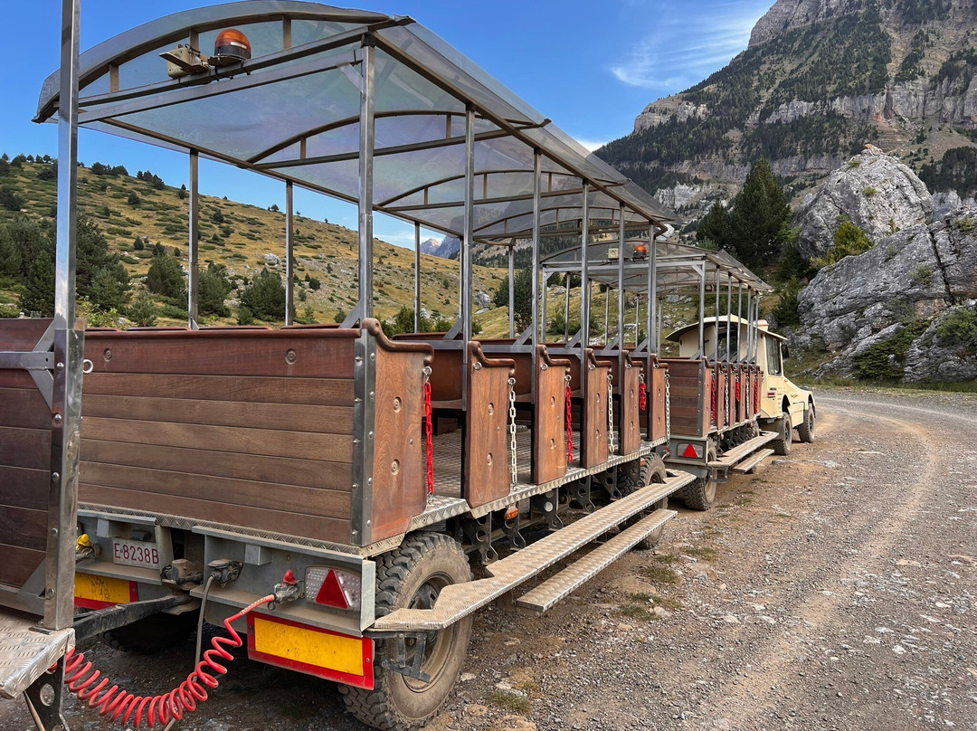 Tren Turistico Valle de Tena景点图片