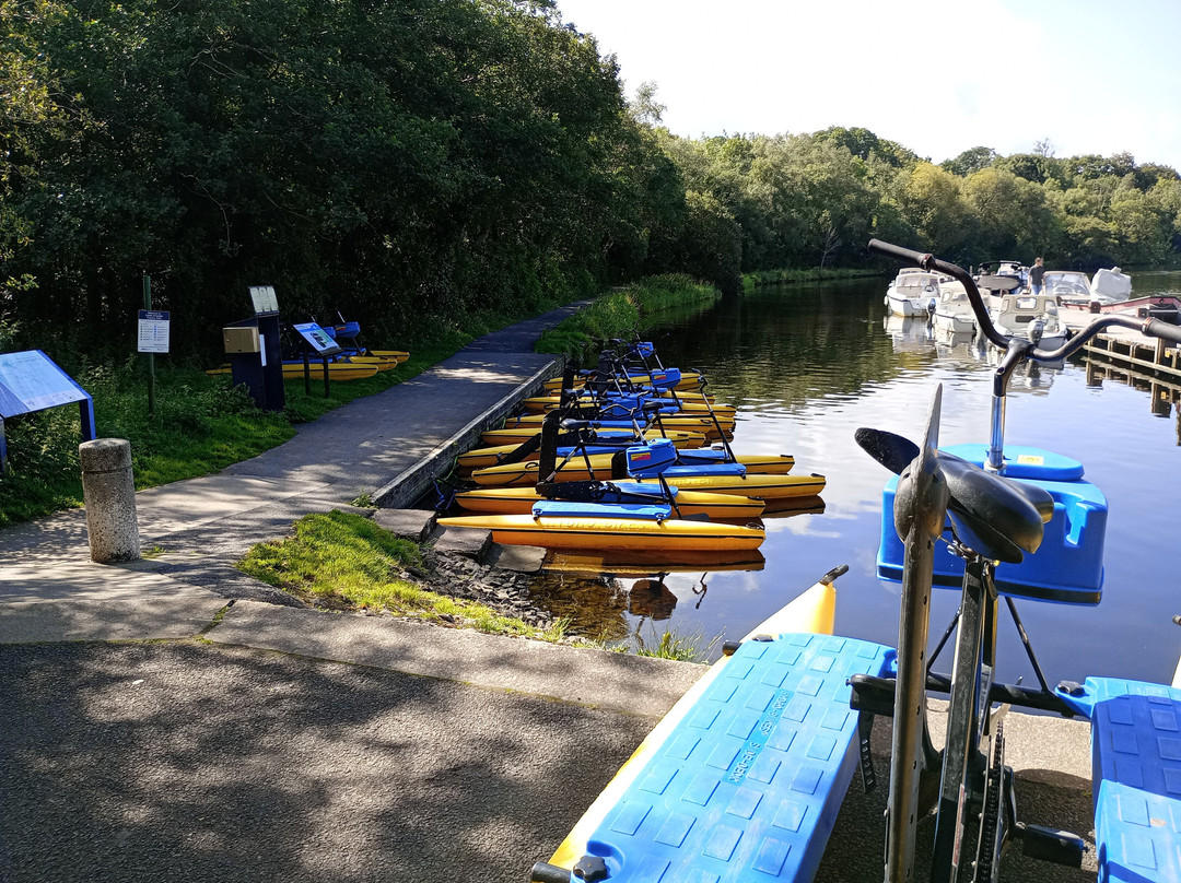 Castle Archdale Boat Hire and Watersports景点图片