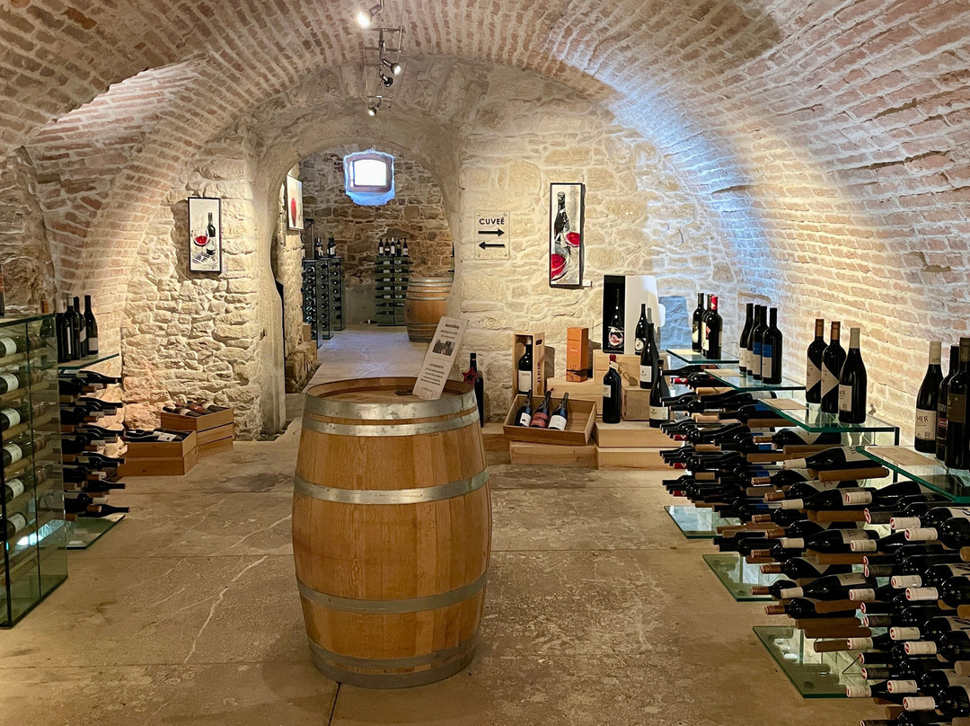 Weinkulturhaus - Vinothek-Gols必去景点